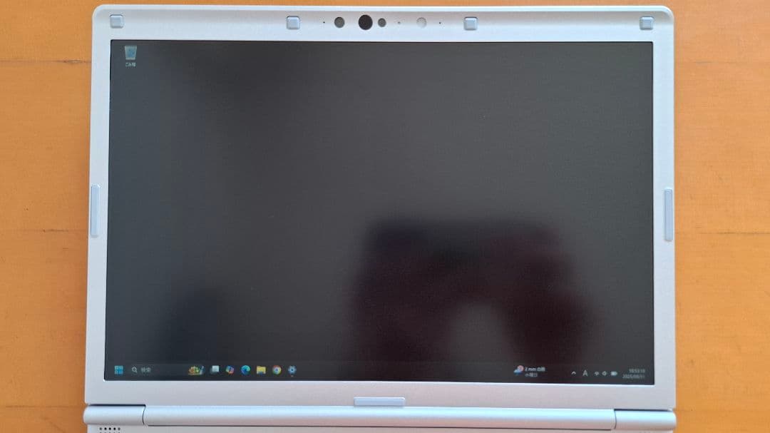 PanasonicレッツノートCFSV8DVDMulti CF-SV8SFKVS