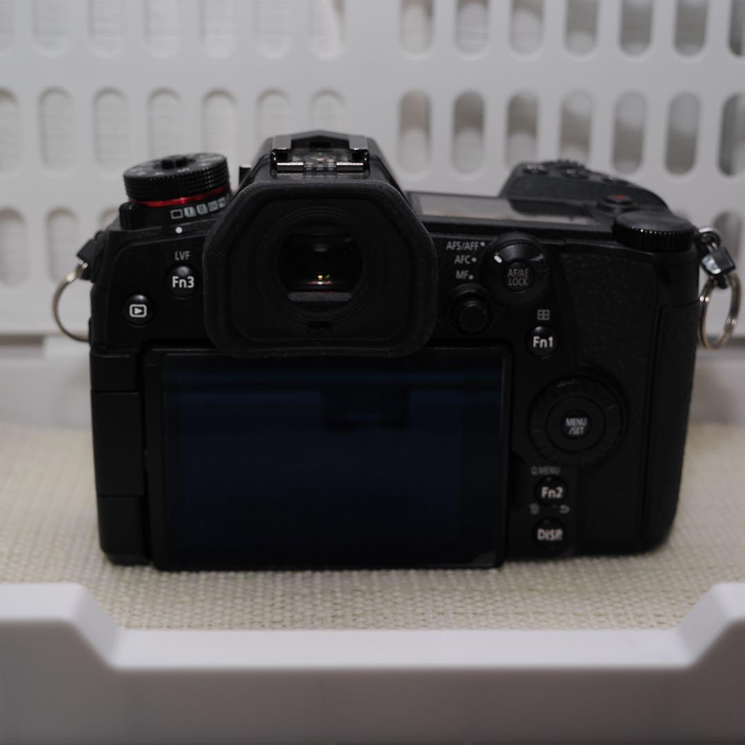 LUMIX G9pro ミラーレス一眼カメラ 本体