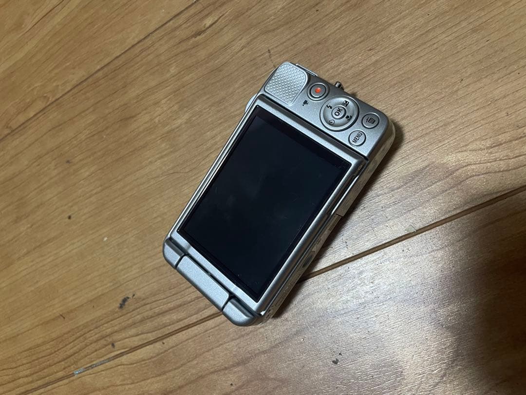 Nikon COOLPIX S6600 ホワイト コンパクトデジタルカメラ