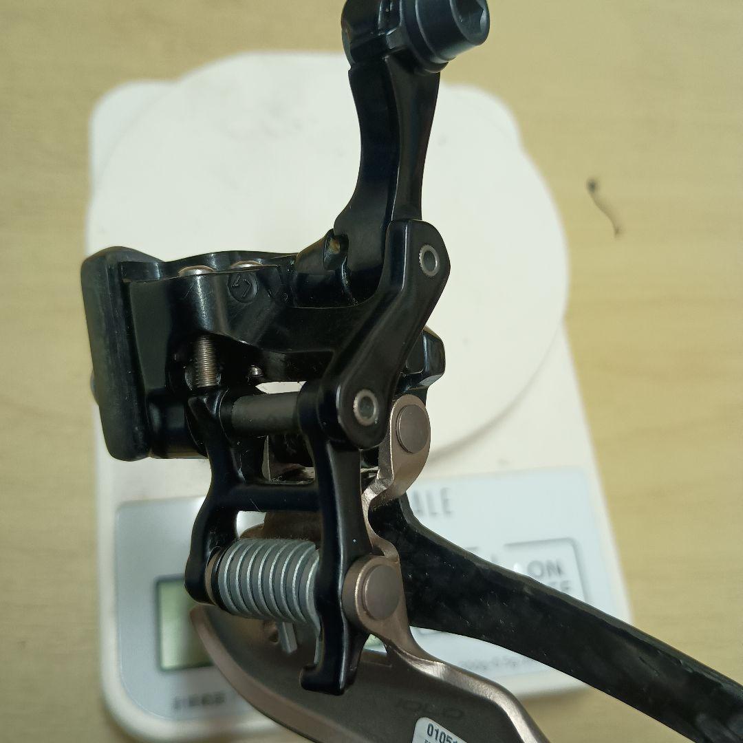 campagnolo 12s super record フロントディレイラー