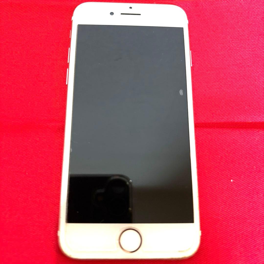 Apple アップル iPhone7 ローズゴールド 32GB スマホ 白 防水