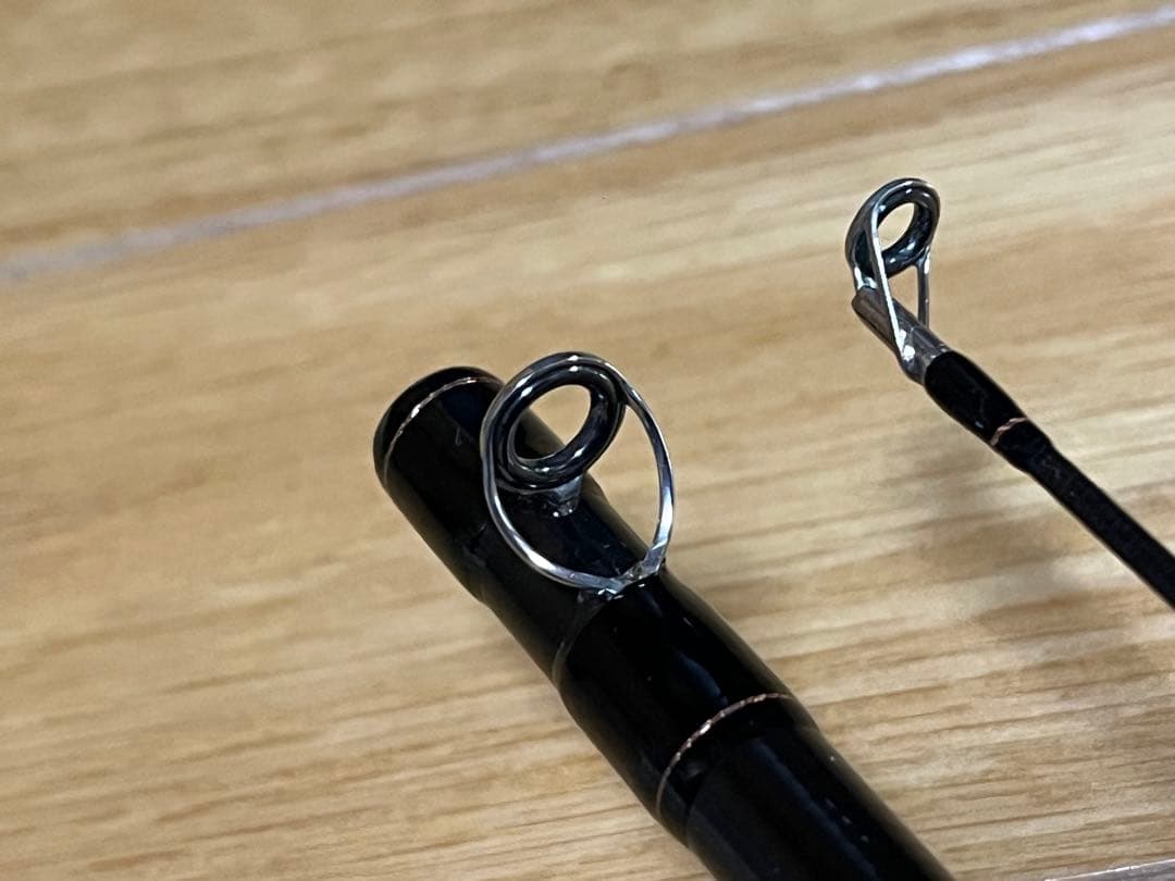 【ロックフィッシュロッド】 ダイワ HRF KJ77MHB