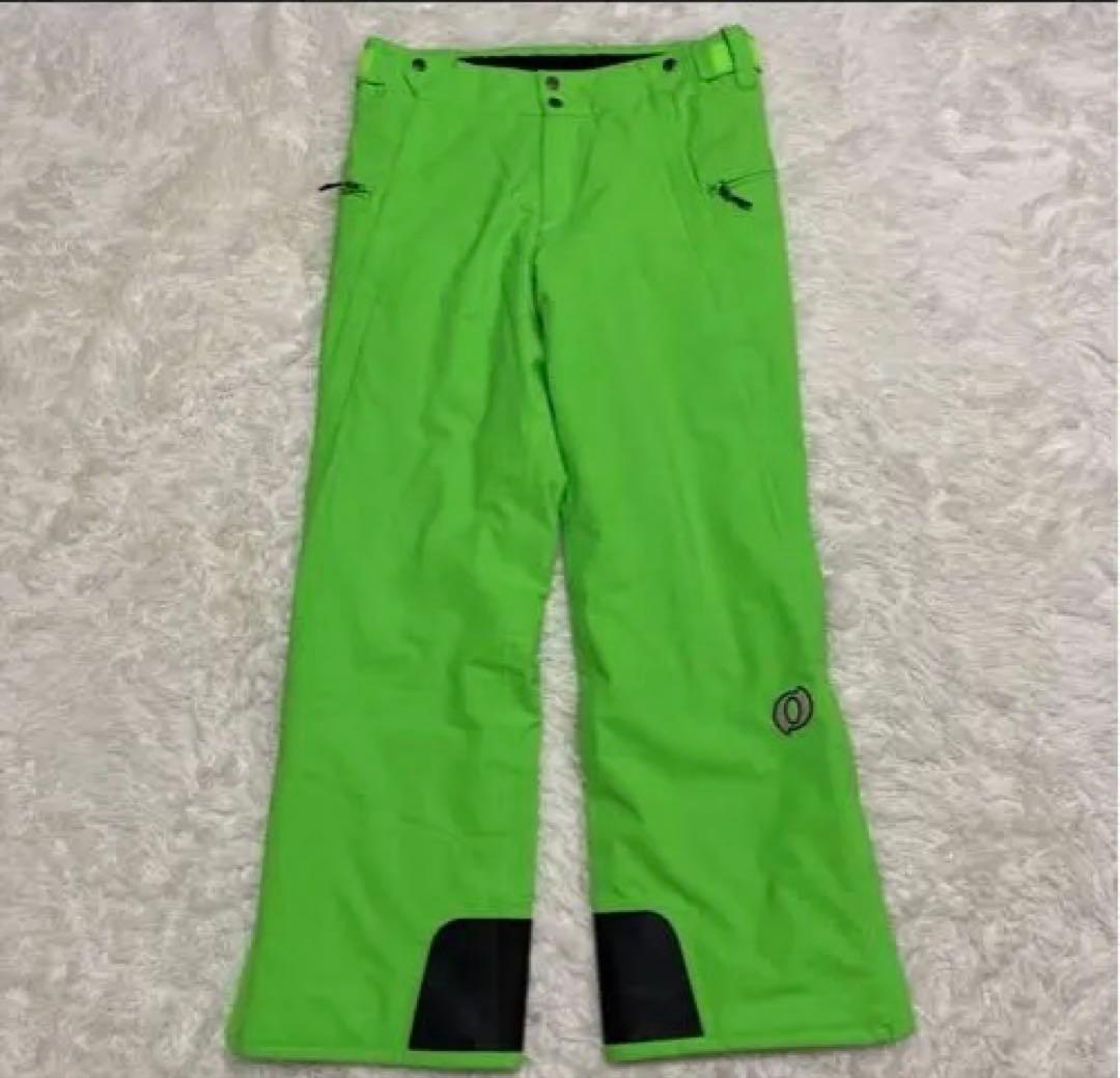 ONYONE ウェア セットアップ 上下 Hyglater ライムグリーン M