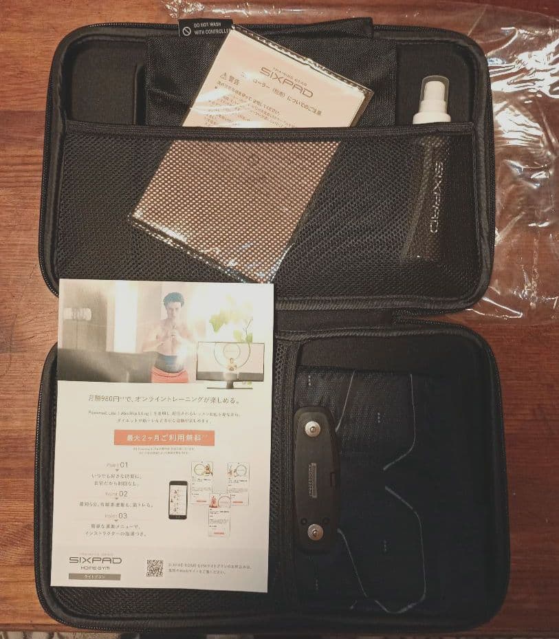 kuhira【新品未使用】SIXPAD MTG SE-AT00D-LL