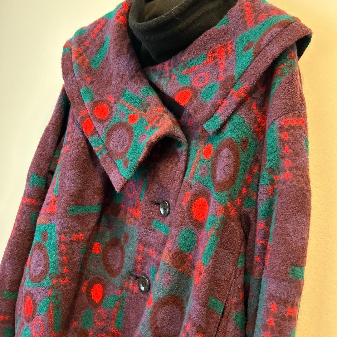 なっちゃん‼️センソユニコ 慈雨ショートコート未使用