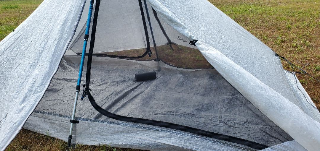 HyperLite Mountain Gear Dirigo2 美品です。