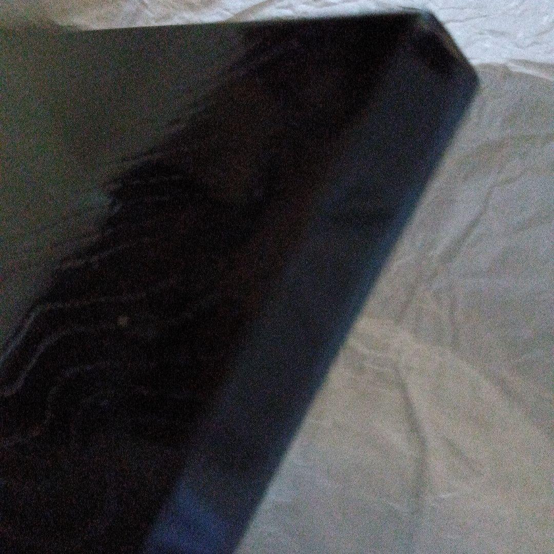 【茶道具】 敷板/ 黒 掻合せ 小板 未使用