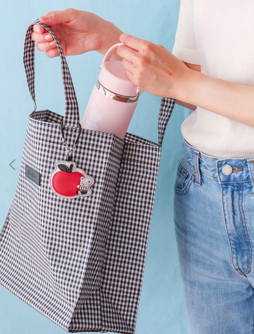 【新品未使用】 familiar ハイドロフラスク ピンク