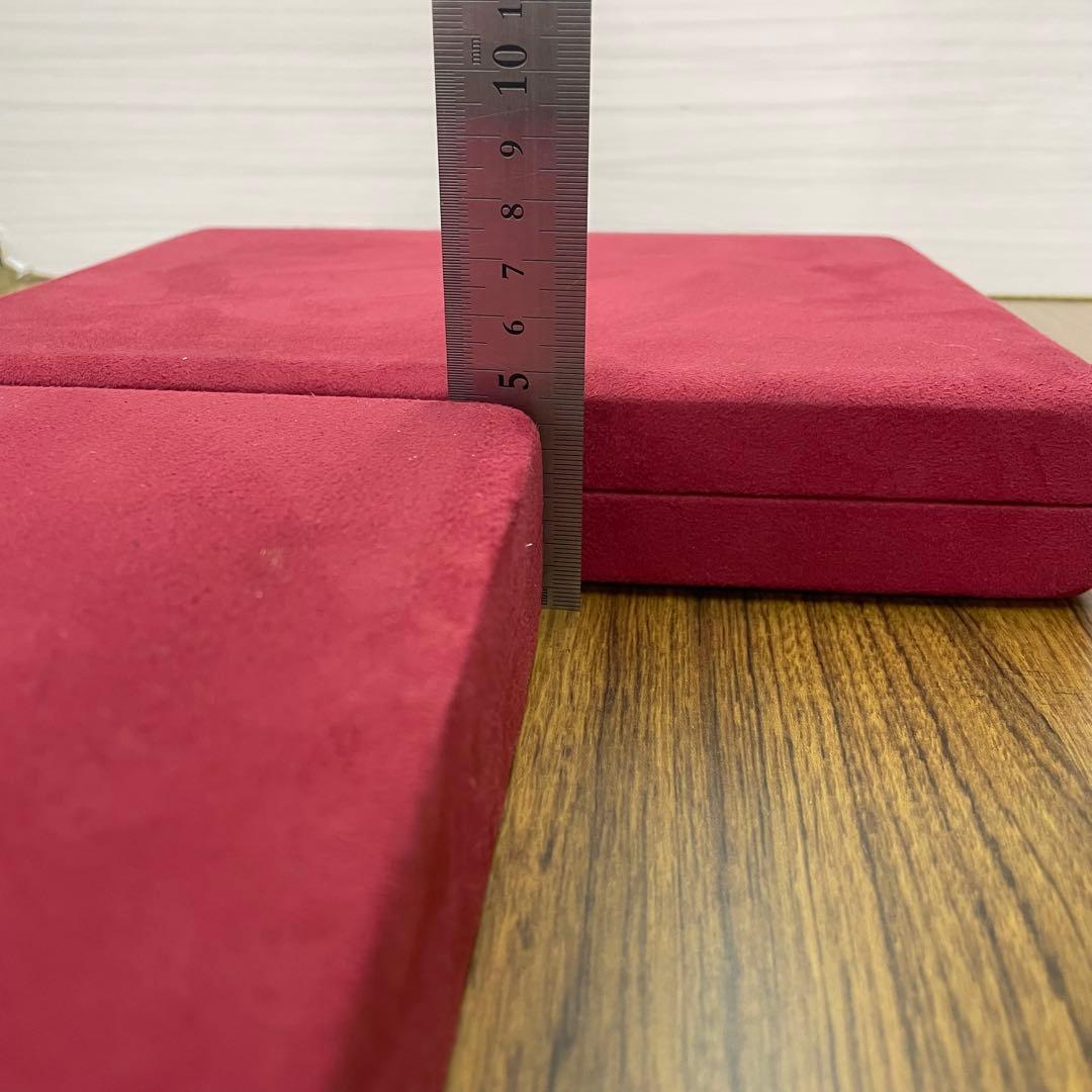 リング収納ケース　20個収納　3セット　ディスプレイ