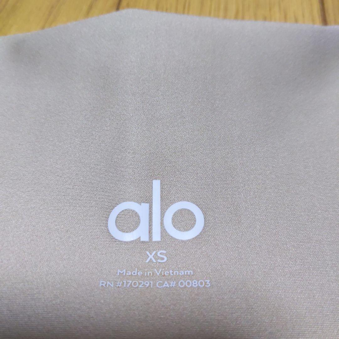 alo yoga Lavish Bra ハイウエスト レギンス ヨガウェア XS