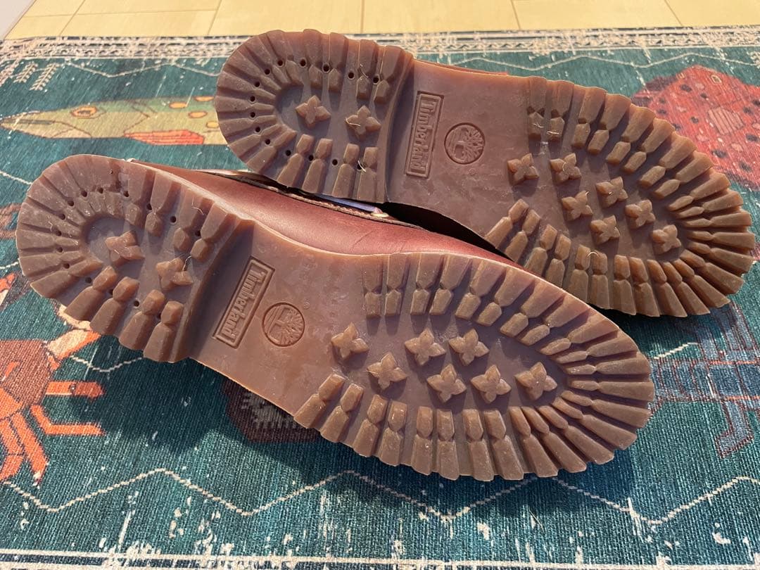 靴 Timberland Authentics 3 Eye Classic