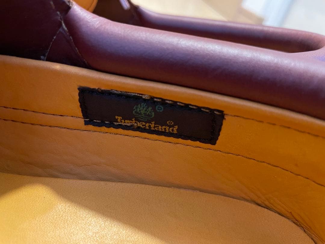 靴 Timberland Authentics 3 Eye Classic