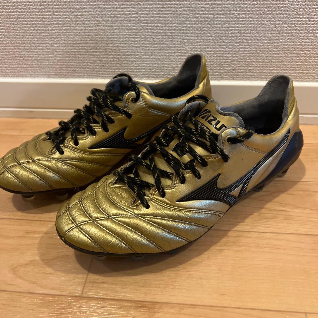 2018年 KAMO限定モデルMizuno モレリアネオ