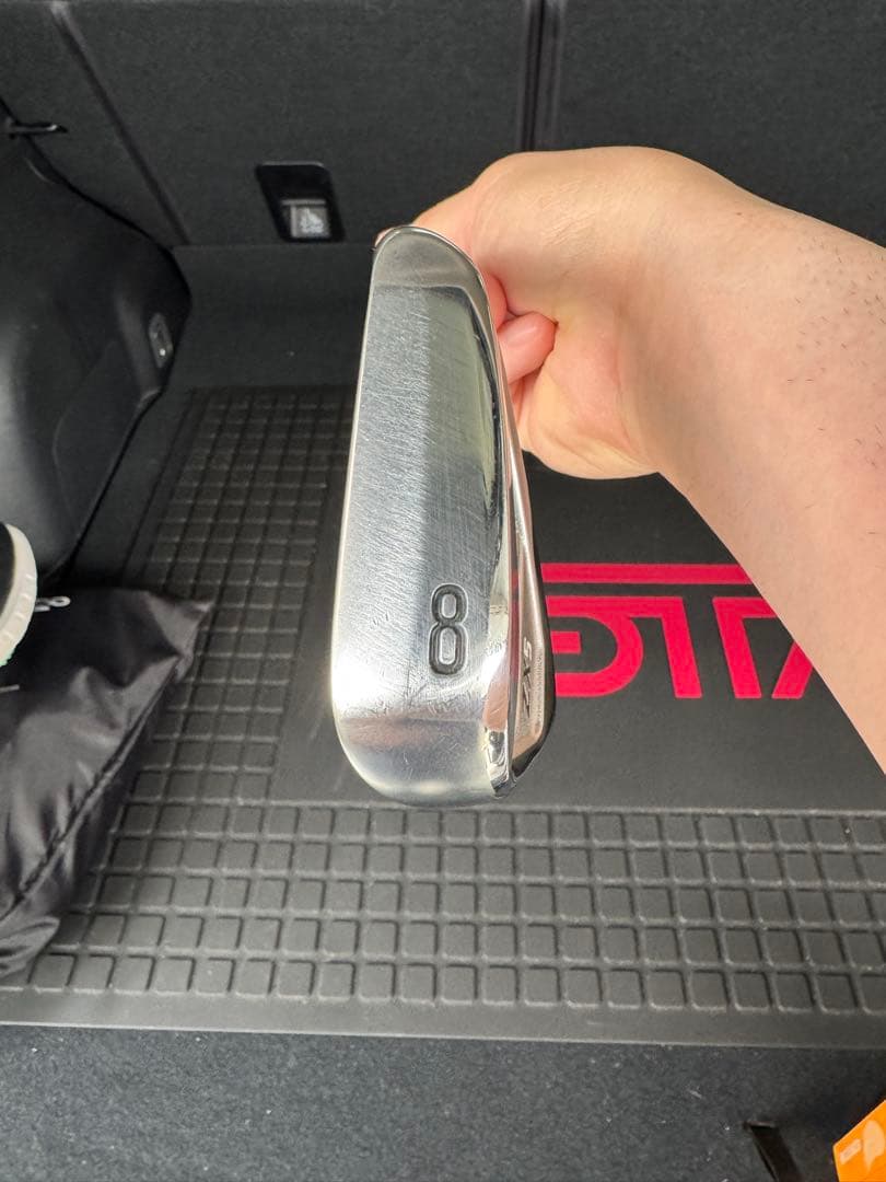 Srixon ZX5 MK2アイアンセット 5-9 P