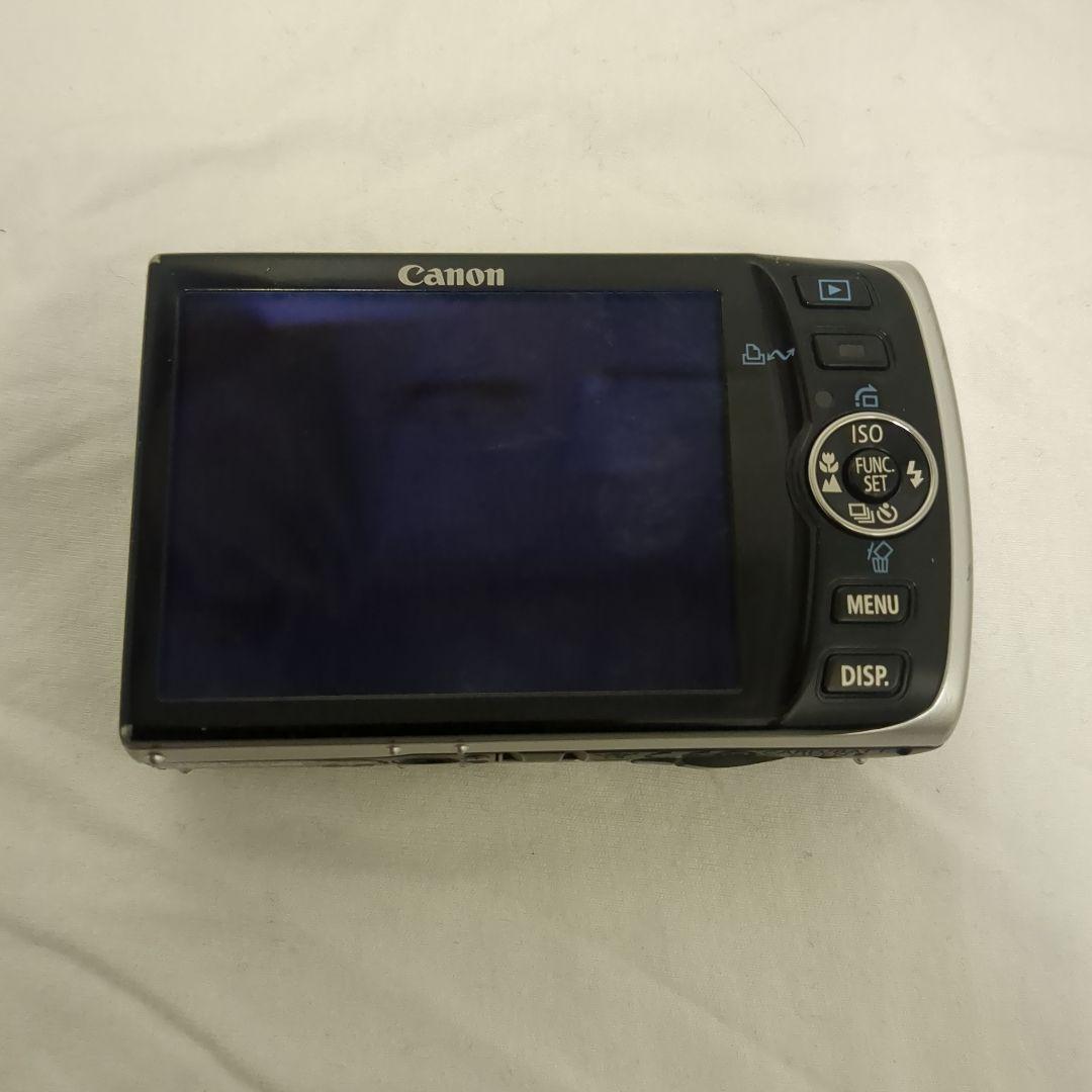現状品　Canon IXY 910IS 　コンパクトカメラ　ジャンク