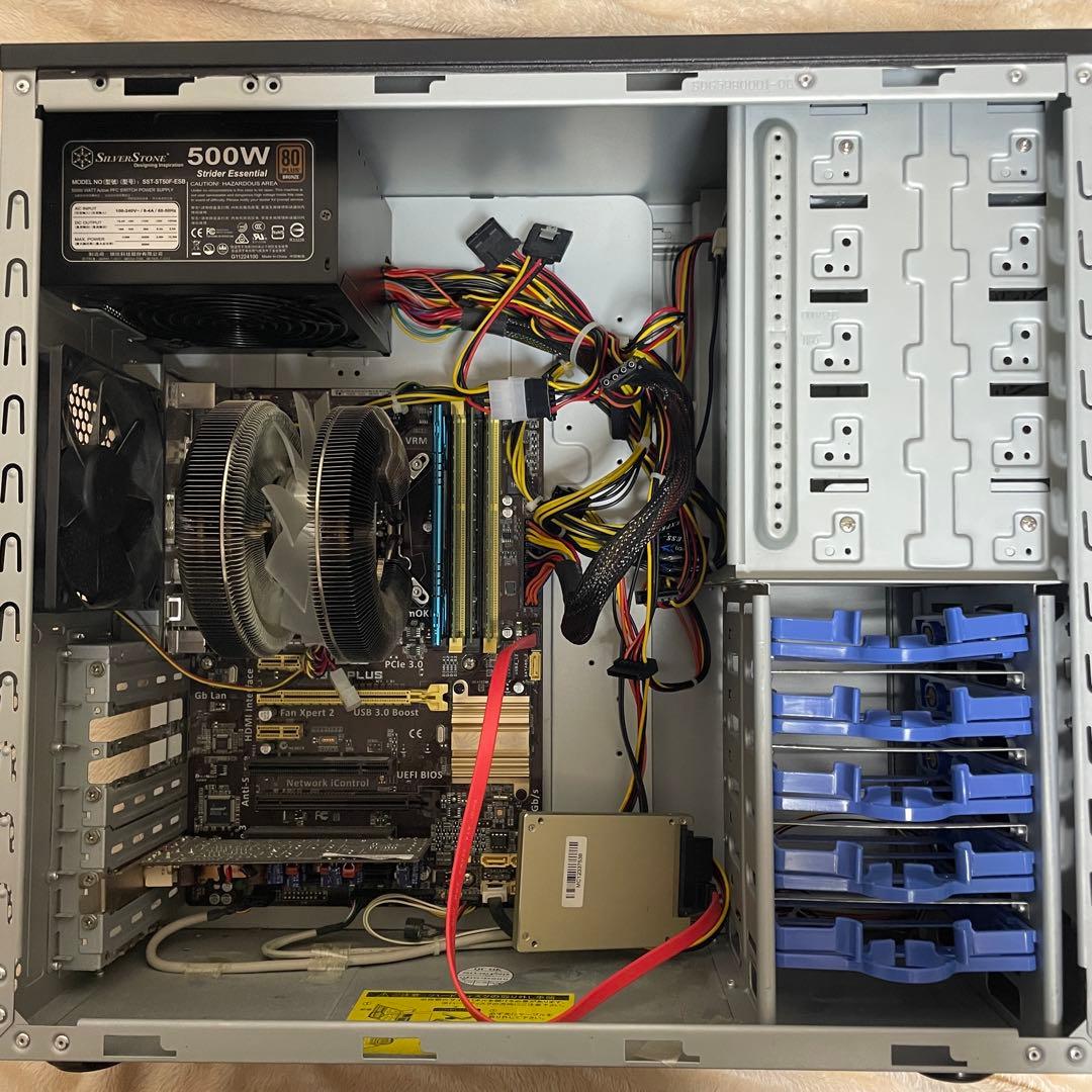 ex.COMPUTER　デスクトップPC　中古