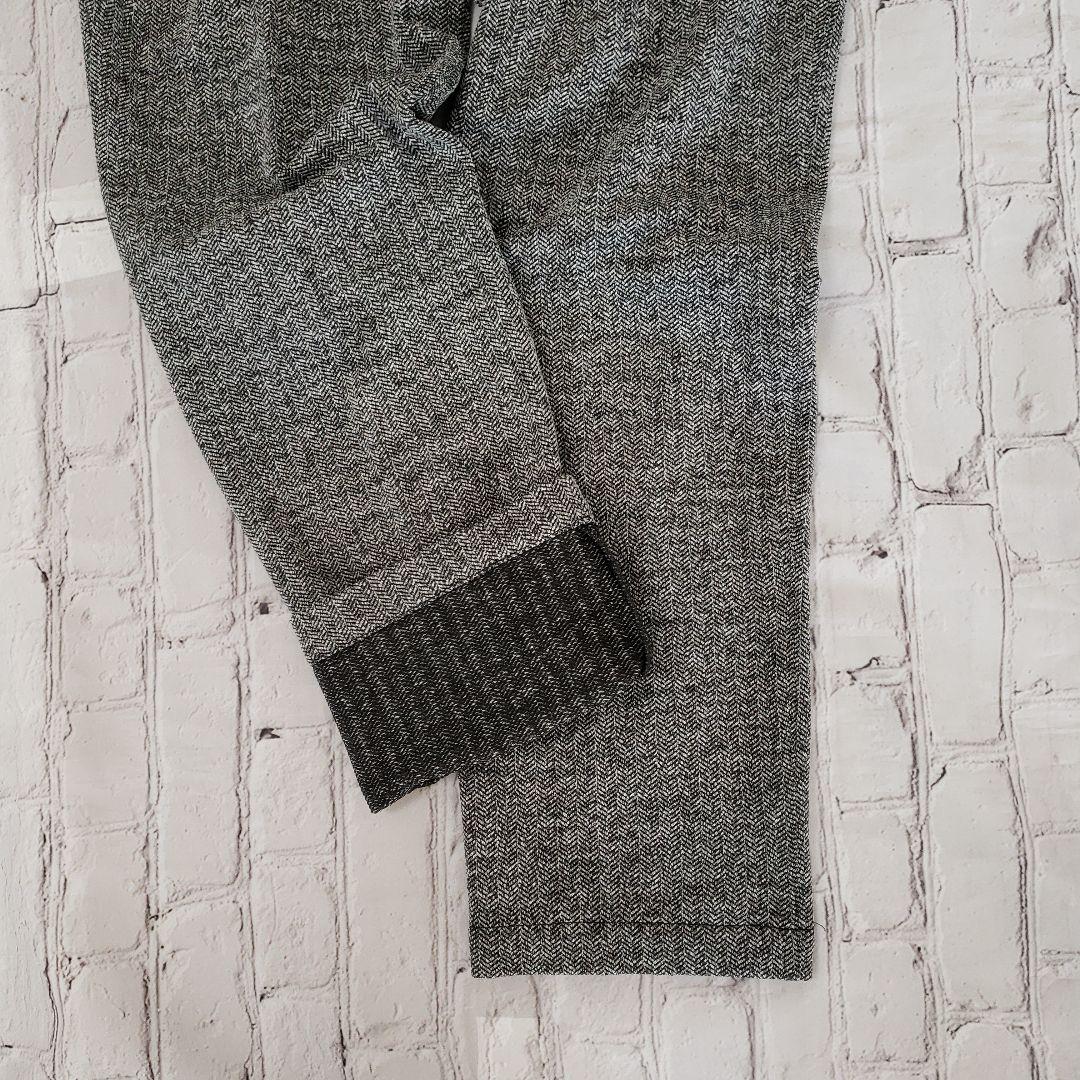 proudia G-STAGE ヘリンボーン ストレッチ スーツ 新品 L