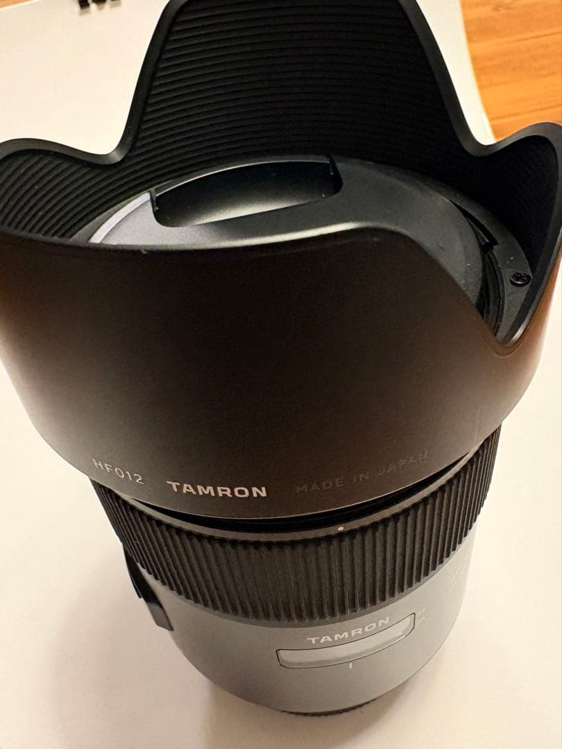 TAMRON SP45mm f1.8 Canon用