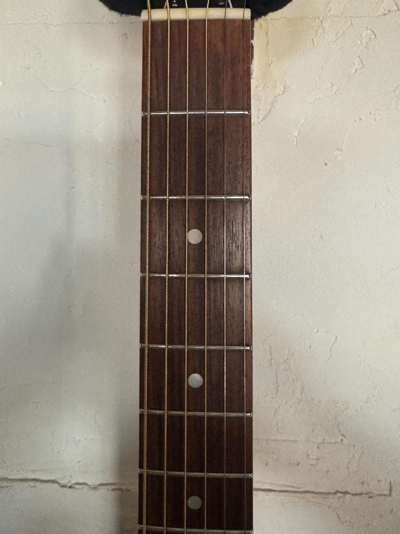 す*ず様 Epiphone AJ-45ME/EB 黒 希少 美品 Gotohペグ