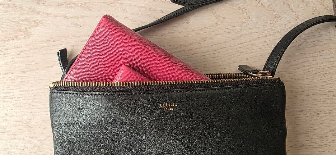 セリーヌ トリオ