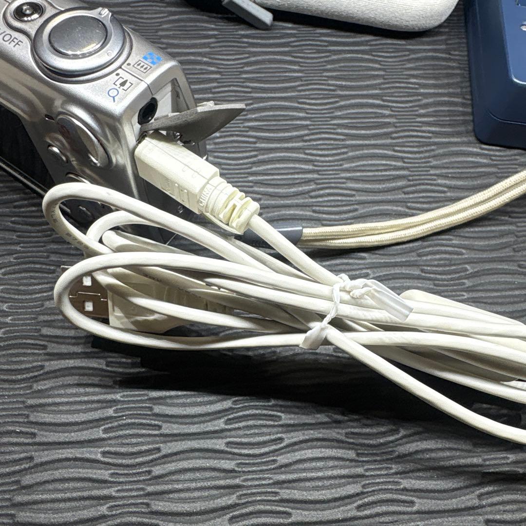 Canon キャノン IXY DIGITAL 700 PC1169 美品