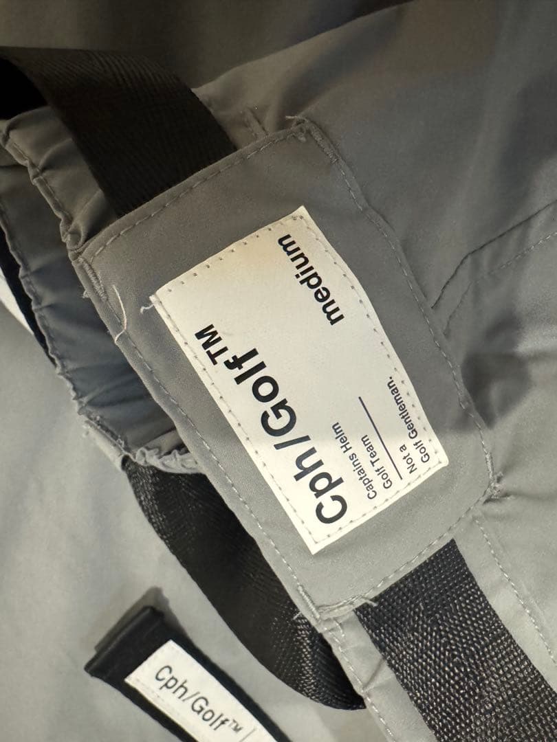 cphゴルフ　THUNDER STRIPES W-P JACKET PANT