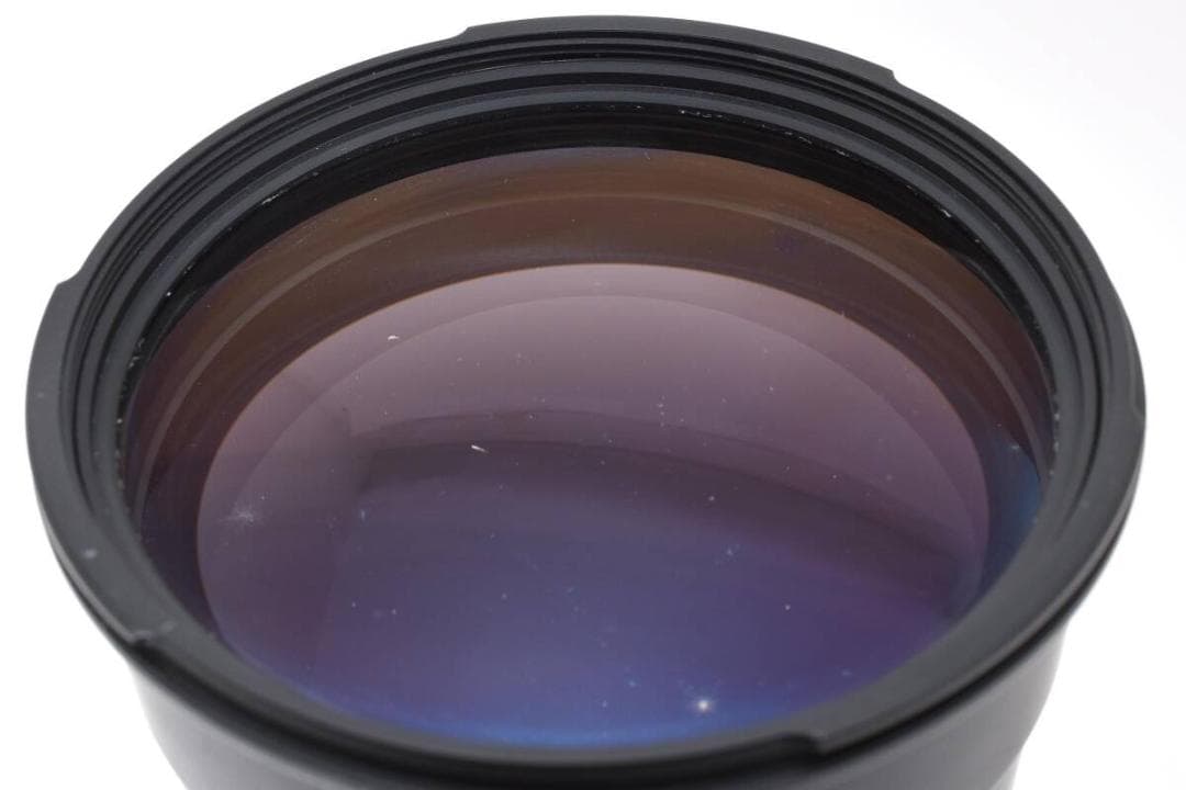 レンズ(ズーム) SIGMA APO 170-500mm F5-6.3 D Nikon