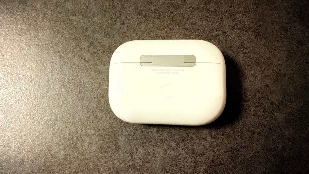 【美品】Apple AirPods Pro第2世代 本体【正規品】