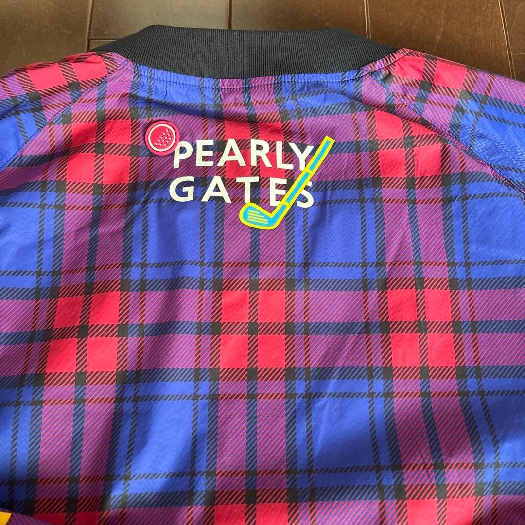 パーリーゲイツ 20gナイロンストレッチ✕Nyストレッチピンクツインスニード4