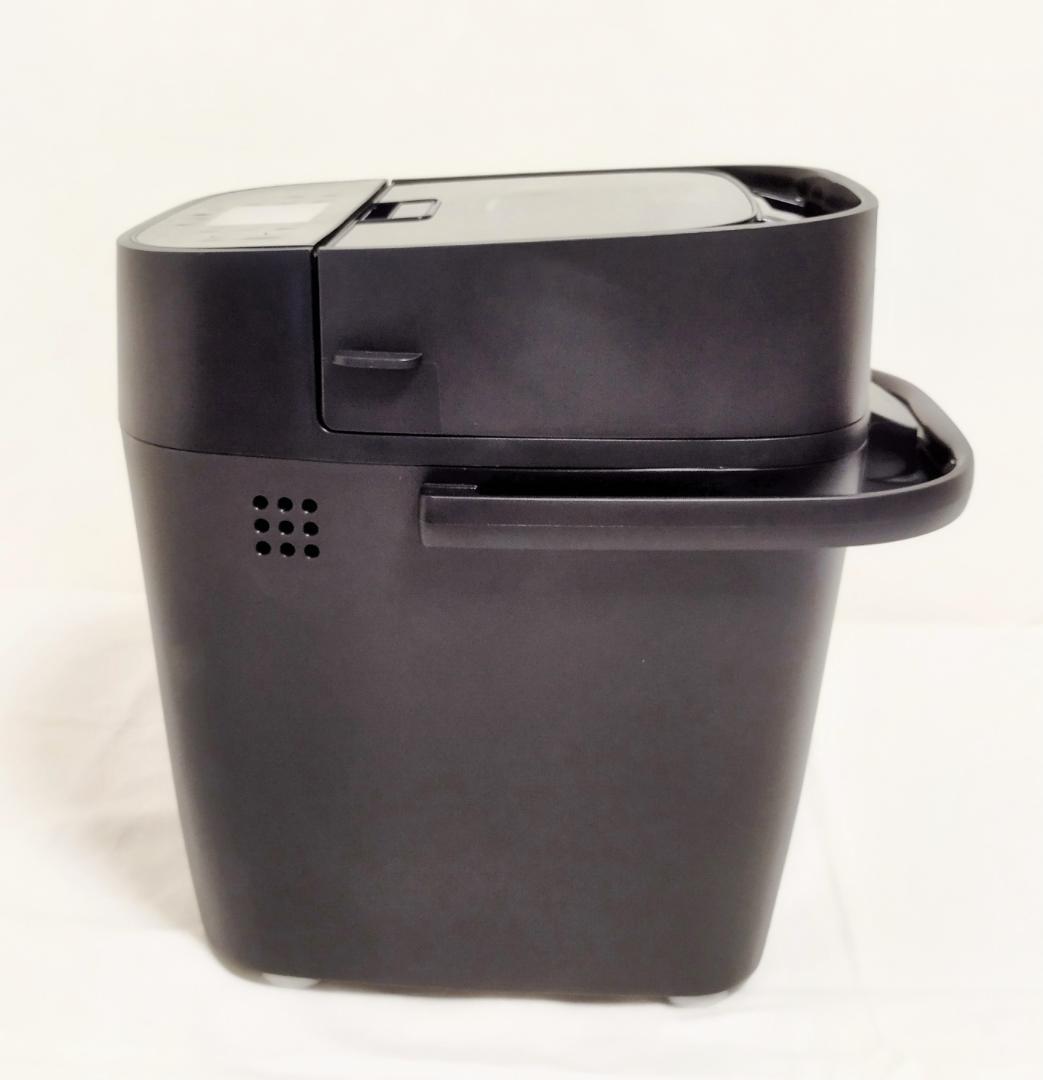 Panasonic ホームベーカリー ビストロ SD-MDX4 ブラック