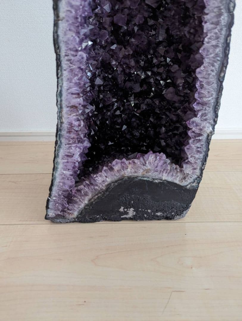 アメジスト原石 22kg