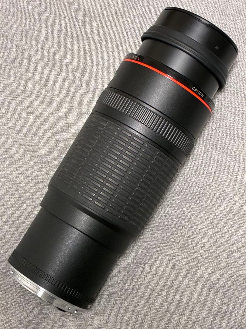 ⭐️美品⭐️キャノン Canon EF 100-300mm F5.6 L 望遠レンズ