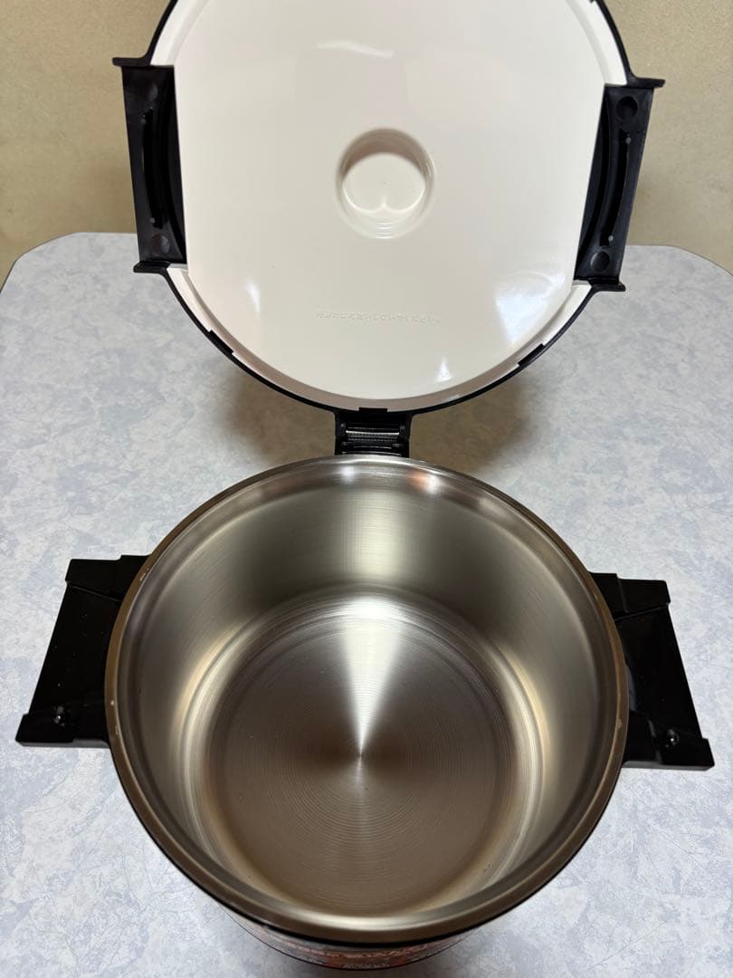 未使用品⟡.*THERMOS 真空保温調理器3~5人用