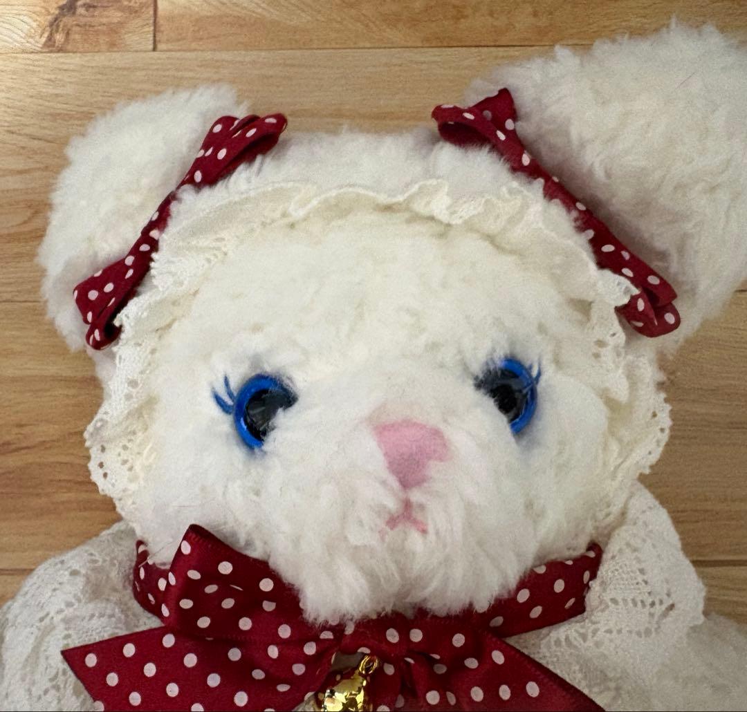 小*川様 【タグ付き】ねこくみゃちゃんポシェット