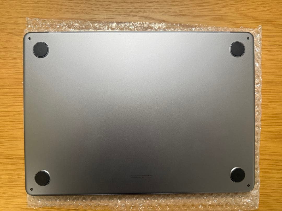 Apple MacBook m2 スペースグレー USキーボード