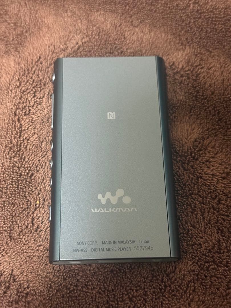 Sony NW-A55 デジタルミュージックプレーヤー