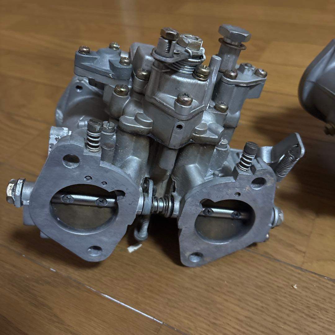 ソレックス40パイ
