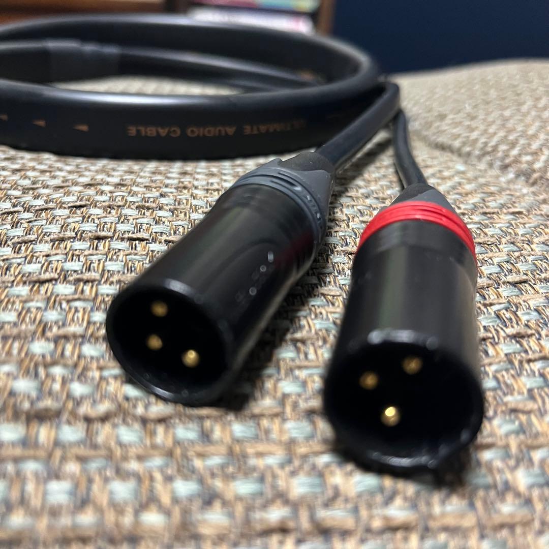 ラックスマン　 アルティメート・ラインケーブル LUXMAN JPC-10000