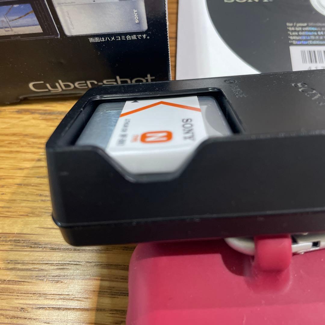 Sony Cyber-shot DSC-TX5 グリーン