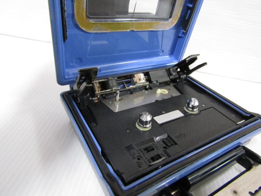 ポータブルプレーヤー B0250 SONY Walkman WM-F5