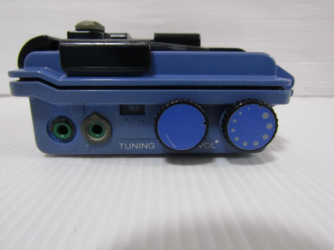 ポータブルプレーヤー B0250 SONY Walkman WM-F5