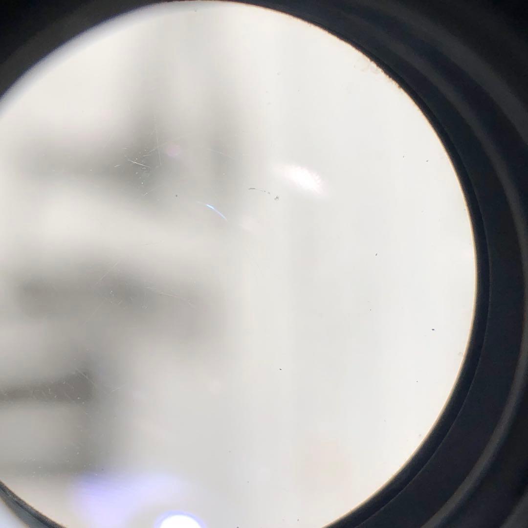 ISCO-GOTTINGEN 85mm f2.8 m42マウント