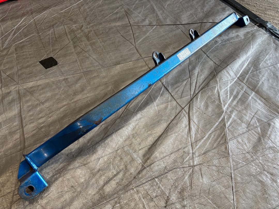 S660、クスコ、パワーブレース、リヤセンター