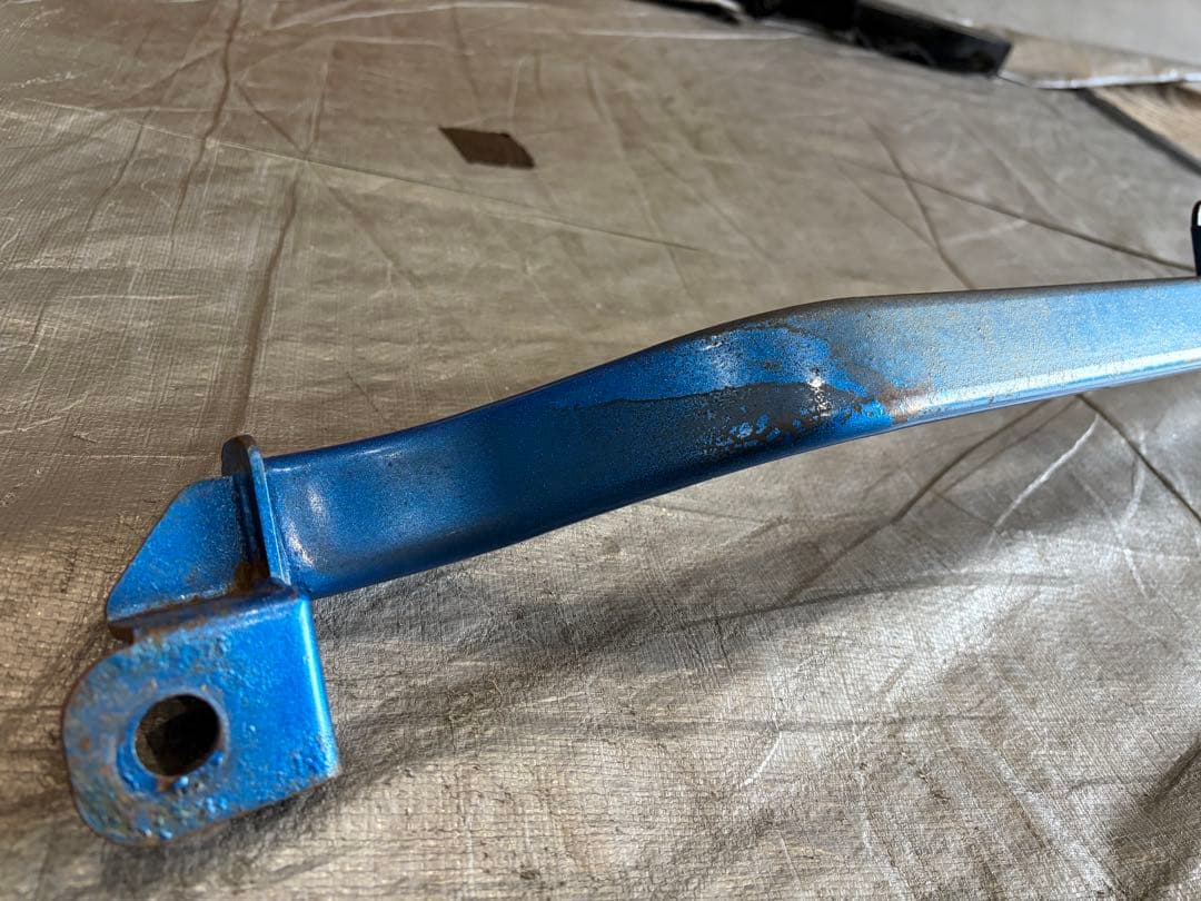 S660、クスコ、パワーブレース、リヤセンター