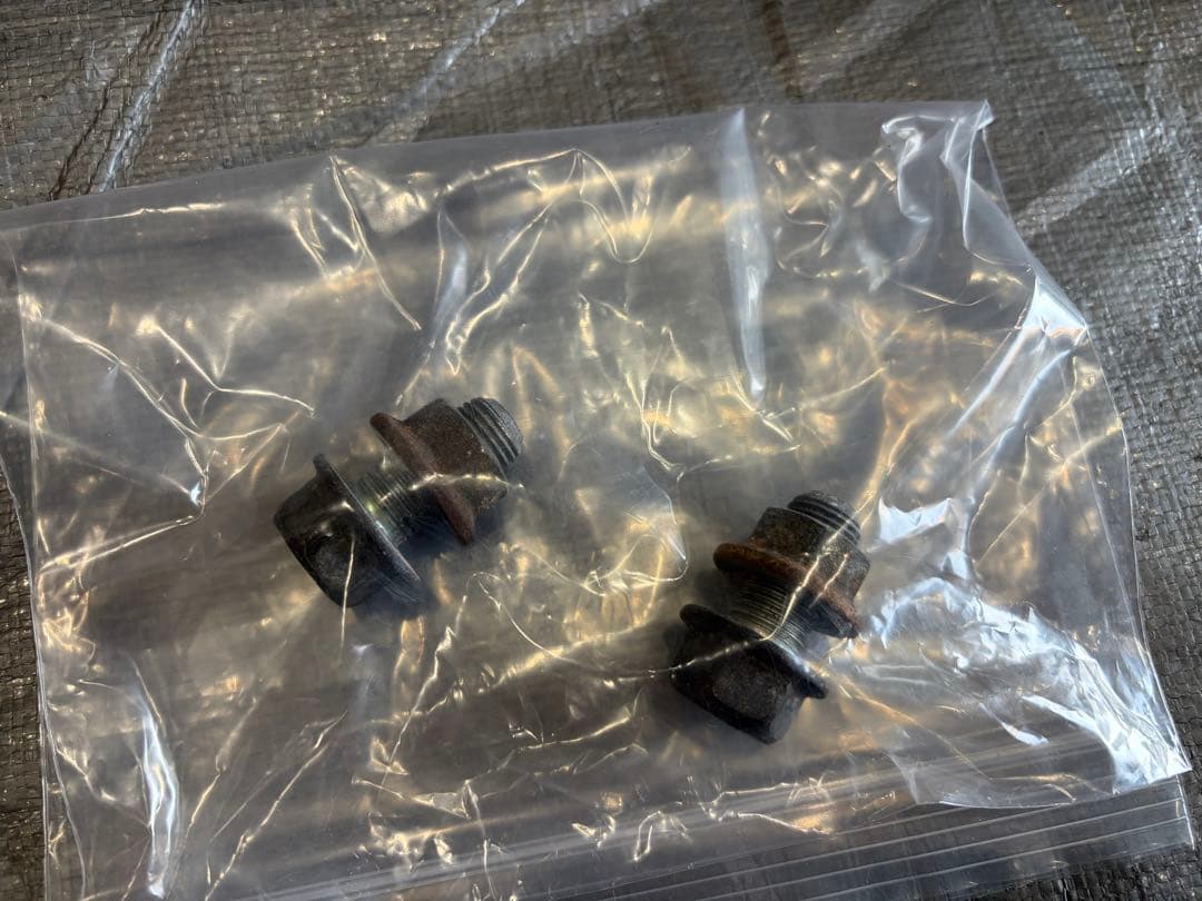 S660、クスコ、パワーブレース、リヤセンター