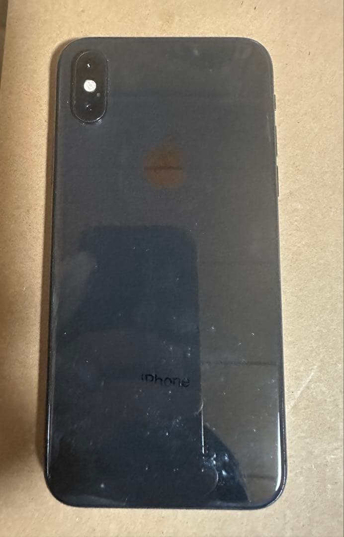 Apple iPhone Xs 512GB ジャンク