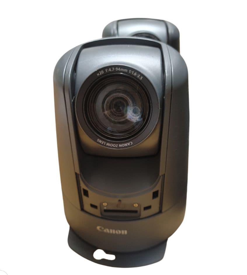 6台セット　VB-M42 Canon 防犯カメラ　現状品