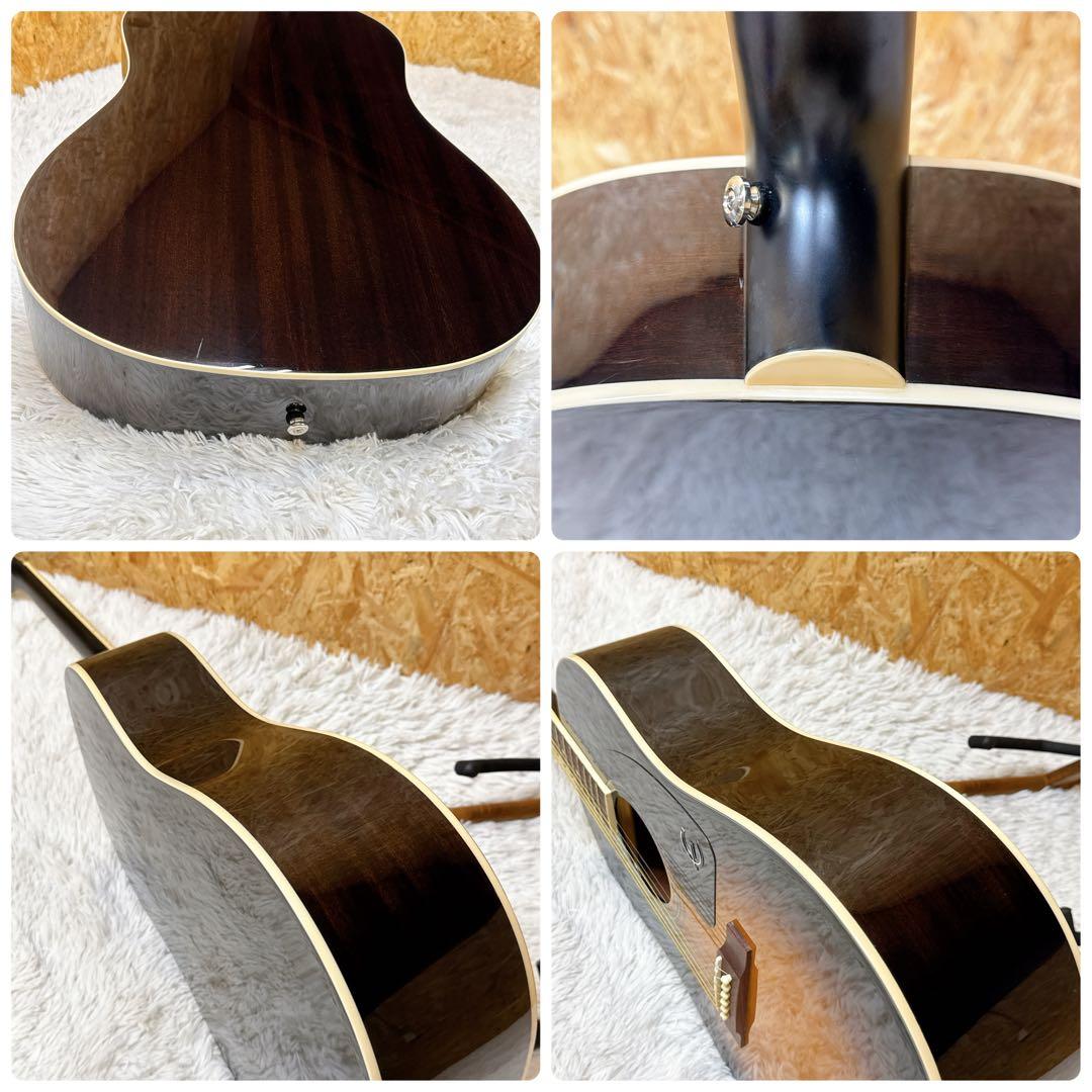 EPIPHONE by Gibson J-45 Studio エピフォン アコギ