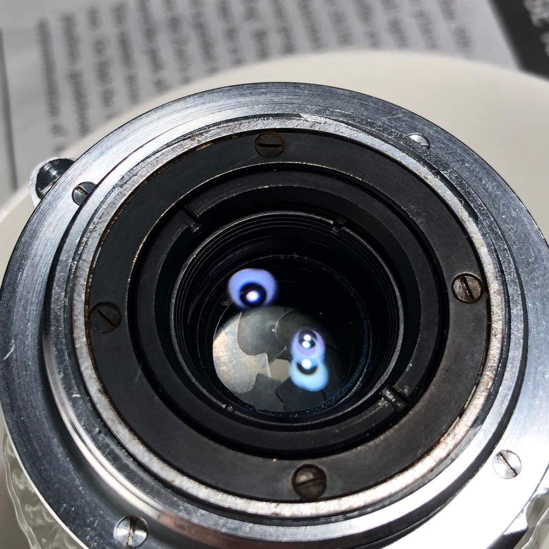 Canon 35mm f2.8 l39 ライカスクリューマウント