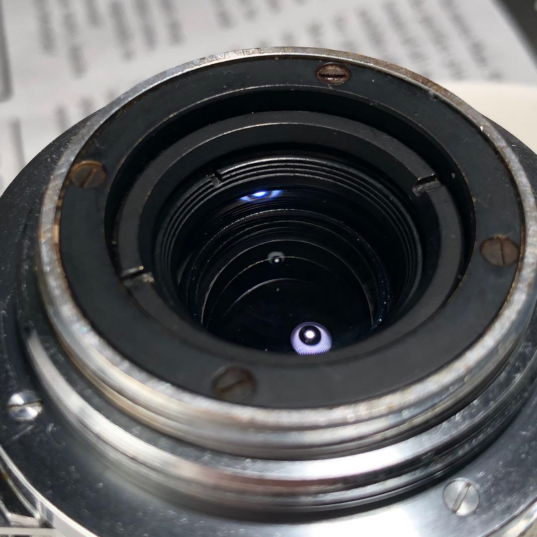 Canon 35mm f2.8 l39 ライカスクリューマウント